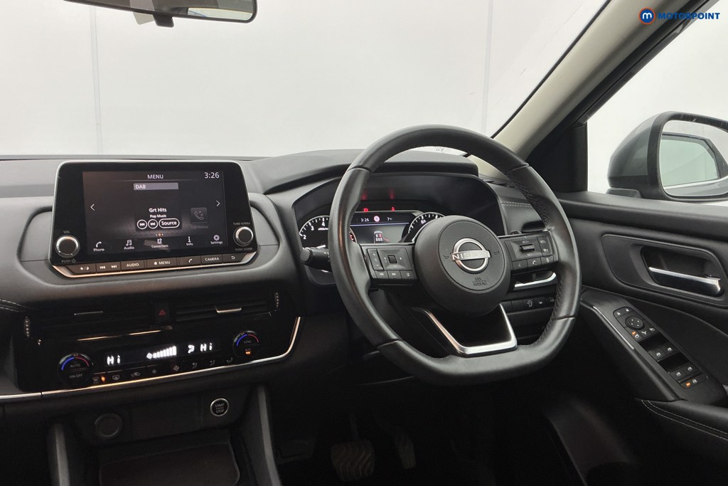 Nissan Qashqai Acenta Premium Automatic Petrol SUV - Stock Number (1586229) - 11th supplementary image