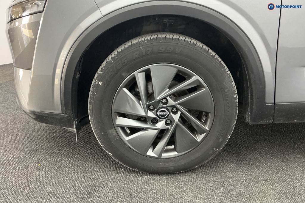 Nissan Qashqai Acenta Premium Automatic Petrol SUV - Stock Number (1586229) - 34th supplementary image