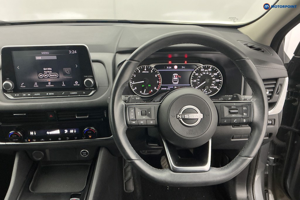 Nissan Qashqai Acenta Premium Automatic Petrol SUV - Stock Number (1586229) - 1st supplementary image