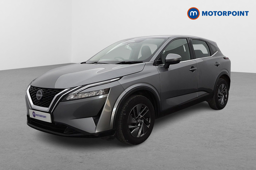 Nissan Qashqai Acenta Premium Automatic Petrol SUV - Stock Number (1586229) - Passenger side front corner