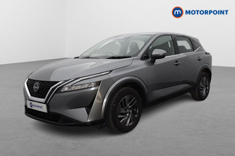 Nissan Qashqai Acenta Premium Automatic Petrol SUV - Stock Number (1586229) - Passenger side front corner