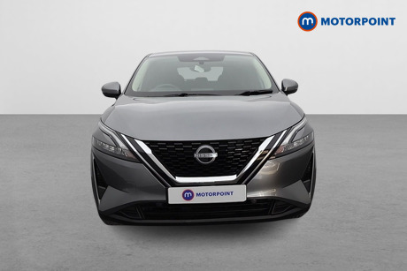 Nissan Qashqai Acenta Premium Automatic Petrol SUV - Stock Number (1586229) - Front bumper