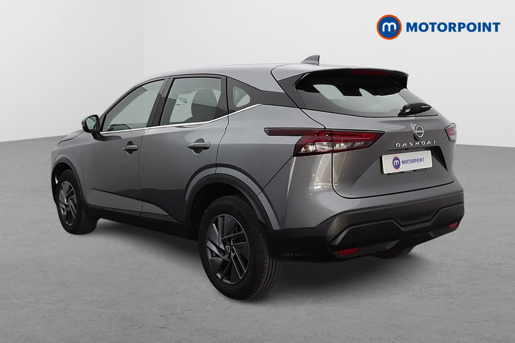 Nissan Qashqai Acenta Premium Automatic Petrol SUV - Stock Number (1586229) - Passenger side rear corner