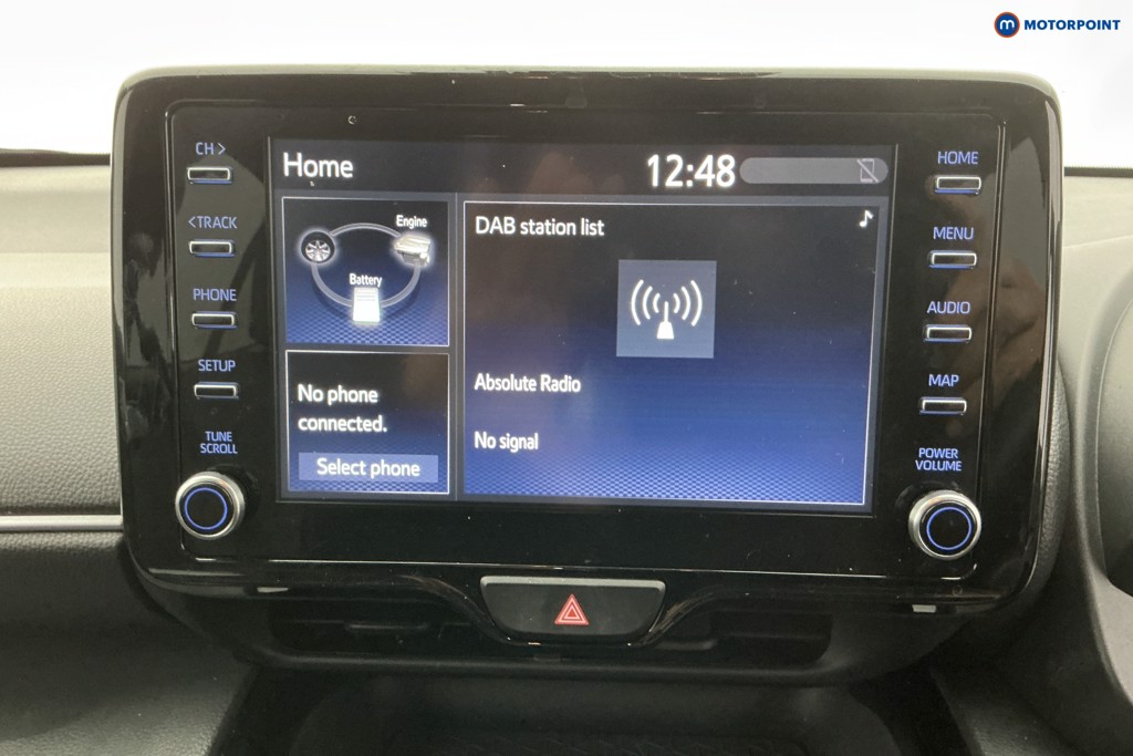 Toyota Yaris Cross Design Automatic Petrol-Electric Hybrid Estate - Stock Number (1586375) - 2nd supplementary image