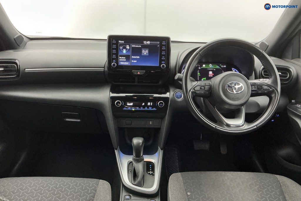 Toyota Yaris Cross Design Automatic Petrol-Electric Hybrid Estate - Stock Number (1586375) - 10th supplementary image