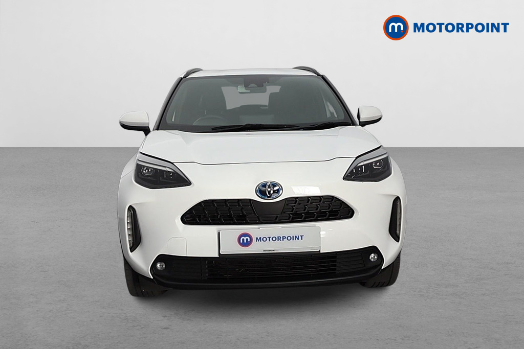 Toyota Yaris Cross Design Automatic Petrol-Electric Hybrid Estate - Stock Number (1586375) - Front bumper