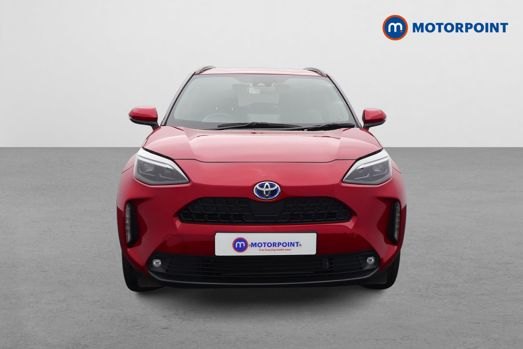 Toyota Yaris Cross Design Manual Petrol-Electric Hybrid Estate - Stock Number (1586402) - Front bumper