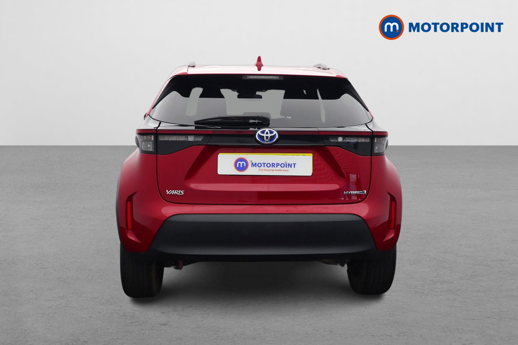 Toyota Yaris Cross Design Manual Petrol-Electric Hybrid Estate - Stock Number (1586402) - Rear bumper