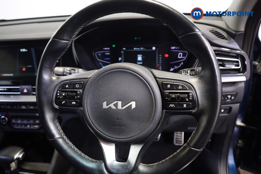 KIA Niro 4 Automatic Petrol-Electric Hybrid SUV - Stock Number (1587014) - 3rd supplementary image