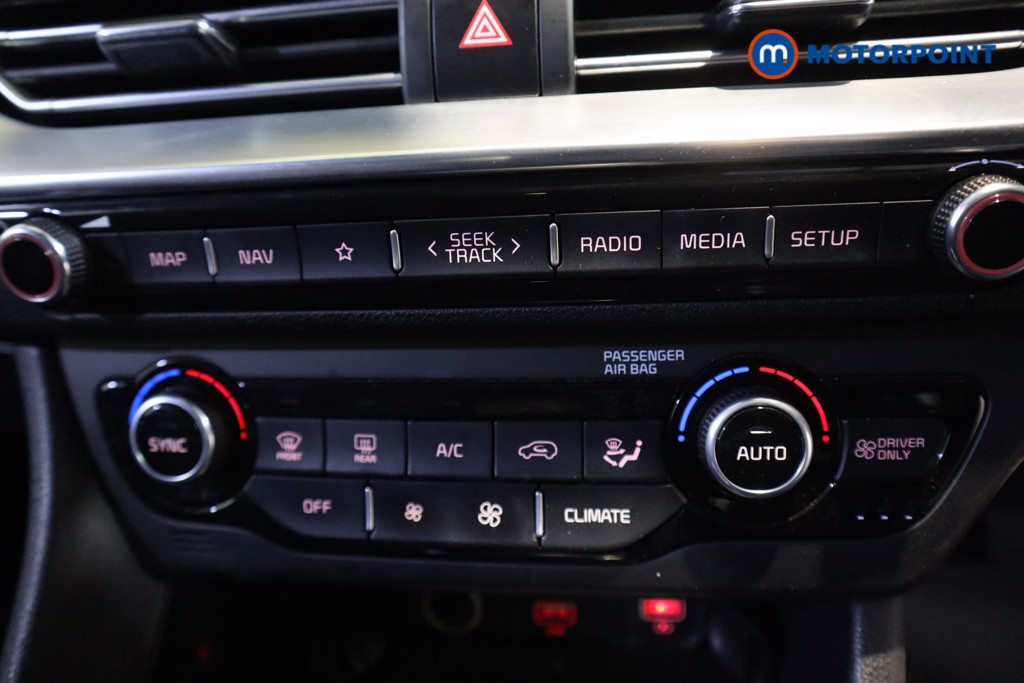 KIA Niro 4 Automatic Petrol-Electric Hybrid SUV - Stock Number (1587014) - 5th supplementary image