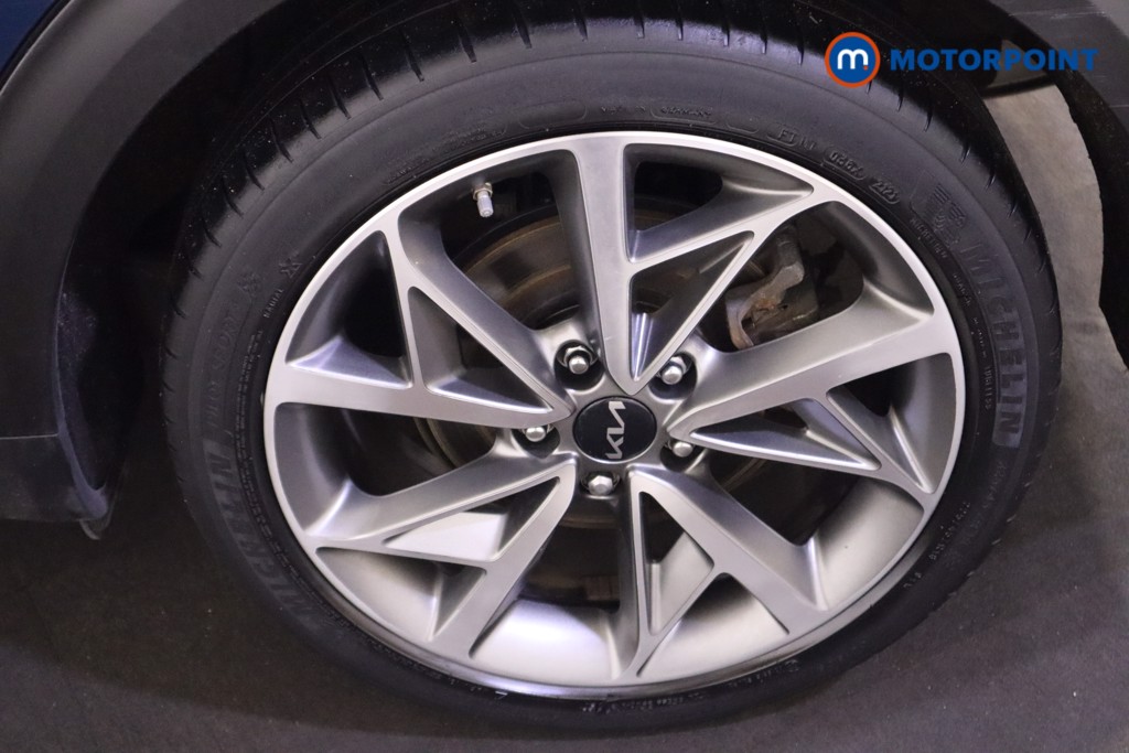 KIA Niro 4 Automatic Petrol-Electric Hybrid SUV - Stock Number (1587014) - 23rd supplementary image