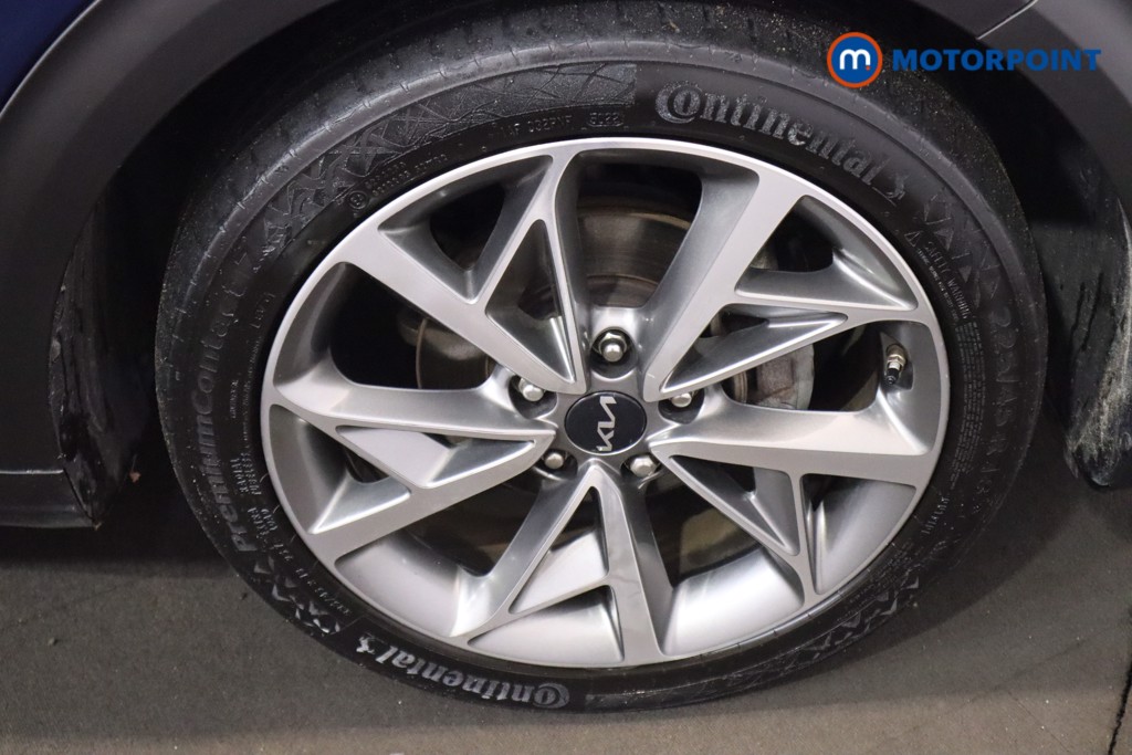 KIA Niro 4 Automatic Petrol-Electric Hybrid SUV - Stock Number (1587014) - 25th supplementary image