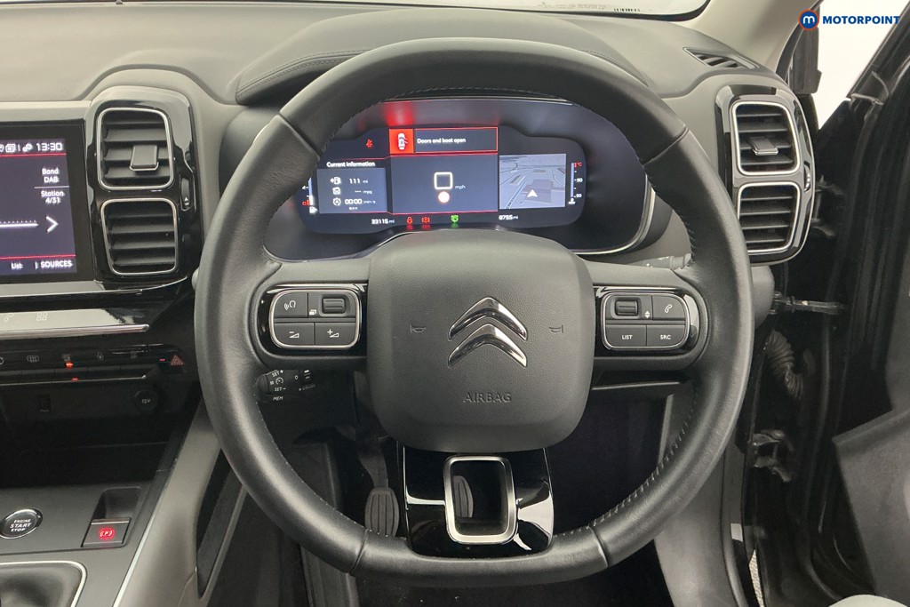 Citroen C5 Aircross C-Series Manual Petrol SUV - Stock Number (1587663) - 6th supplementary image