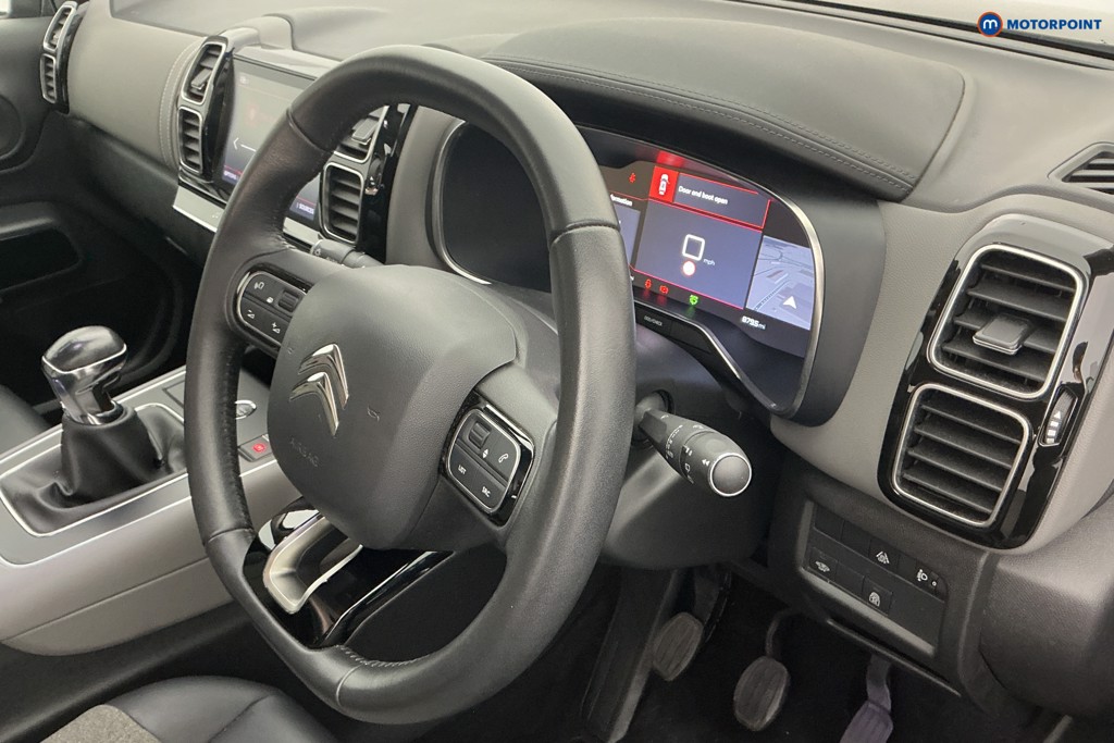 Citroen C5 Aircross C-Series Manual Petrol SUV - Stock Number (1587663) - 18th supplementary image