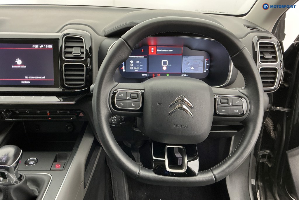Citroen C5 Aircross C-Series Manual Petrol SUV - Stock Number (1587663) - 1st supplementary image