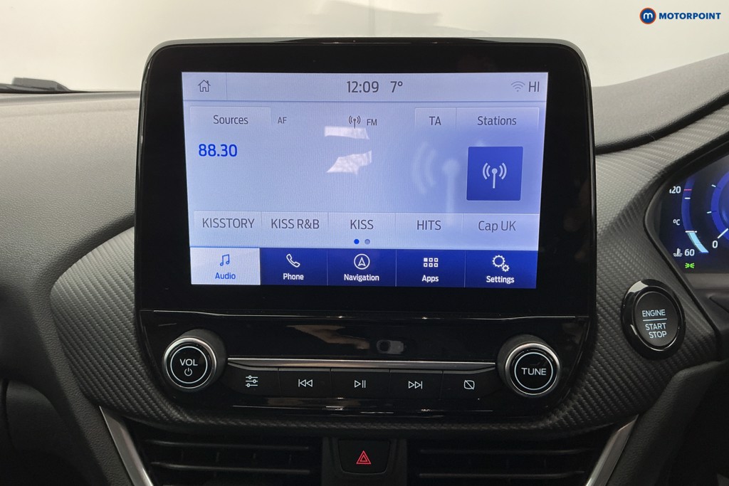 Ford Puma St-Line X Manual Petrol SUV - Stock Number (1587713) - 2nd supplementary image