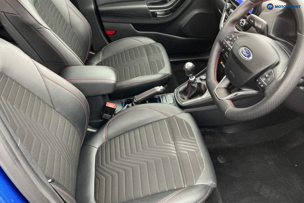 Ford Puma St-Line X Manual Petrol SUV - Stock Number (1587713) - 5th supplementary image