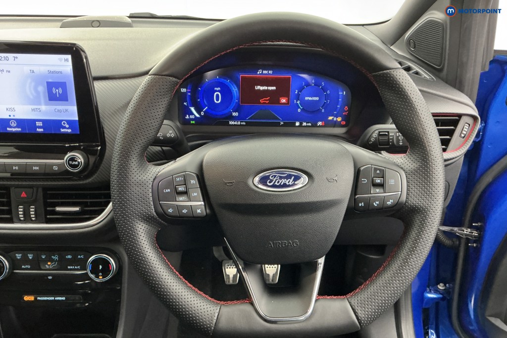 Ford Puma St-Line X Manual Petrol SUV - Stock Number (1587713) - 6th supplementary image
