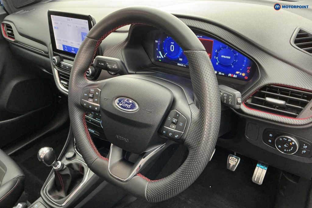 Ford Puma St-Line X Manual Petrol SUV - Stock Number (1587713) - 16th supplementary image