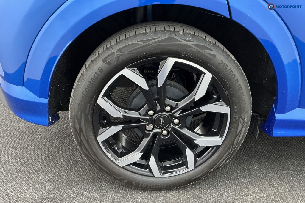 Ford Puma St-Line X Manual Petrol SUV - Stock Number (1587713) - 29th supplementary image