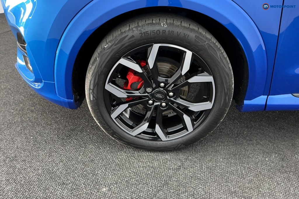 Ford Puma St-Line X Manual Petrol SUV - Stock Number (1587713) - 31st supplementary image