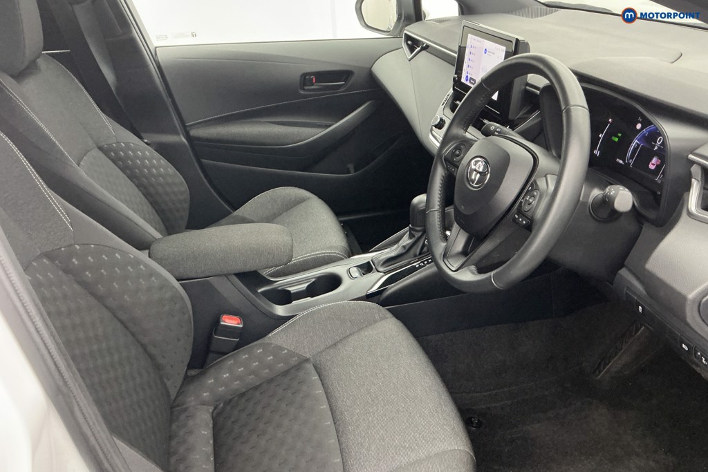 Toyota Corolla Commercial Automatic Petrol-Electric Hybrid Panel Van - Stock Number (1587821) - 5th supplementary image