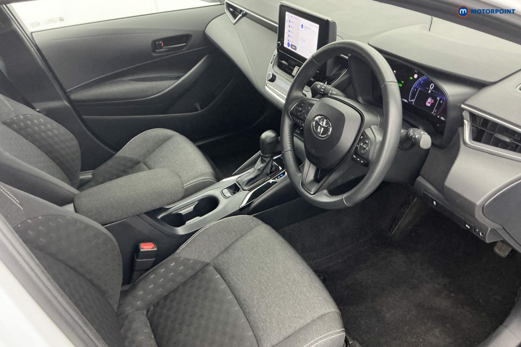 Toyota Corolla Commercial Automatic Petrol-Electric Hybrid Panel Van - Stock Number (1587821) - 7th supplementary image