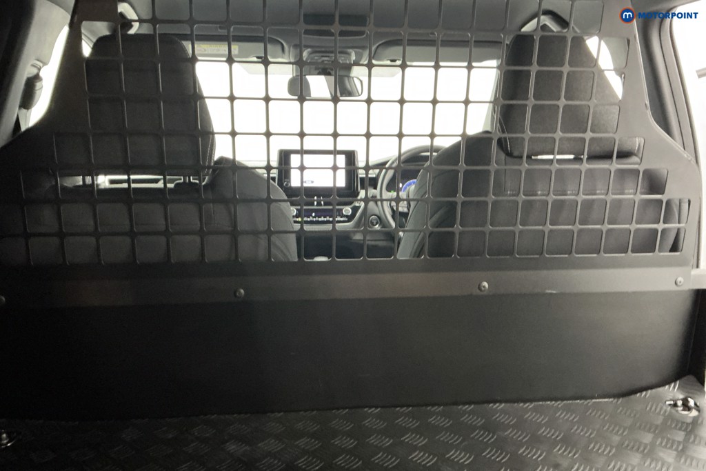 Toyota Corolla Commercial Automatic Petrol-Electric Hybrid Panel Van - Stock Number (1587821) - 9th supplementary image