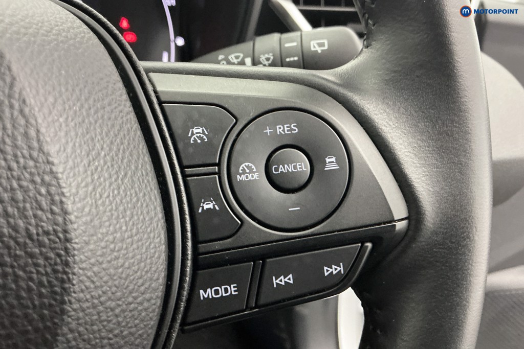 Toyota Corolla Commercial Automatic Petrol-Electric Hybrid Panel Van - Stock Number (1587821) - 17th supplementary image