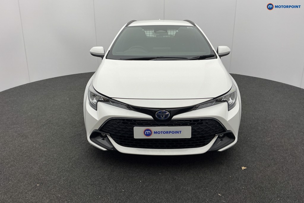 Toyota Corolla Commercial Automatic Petrol-Electric Hybrid Panel Van - Stock Number (1587821) - 25th supplementary image