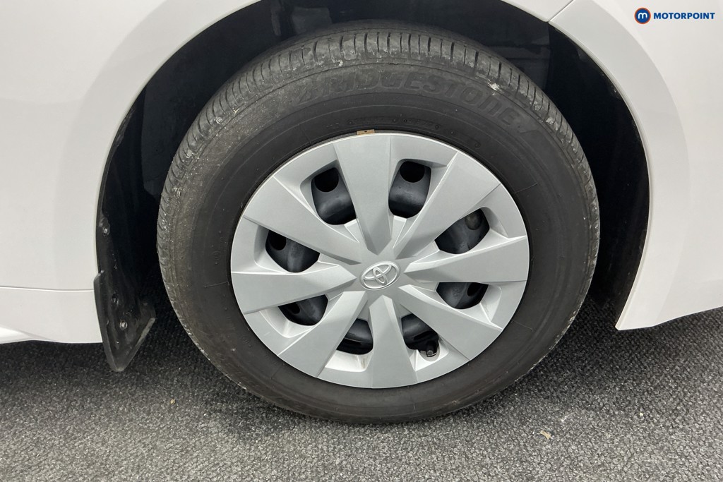 Toyota Corolla Commercial Automatic Petrol-Electric Hybrid Panel Van - Stock Number (1587821) - 31st supplementary image