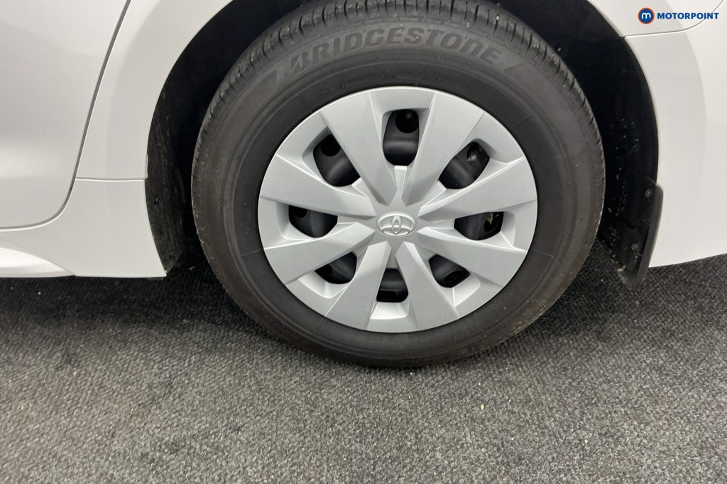 Toyota Corolla Commercial Automatic Petrol-Electric Hybrid Panel Van - Stock Number (1587821) - 33rd supplementary image