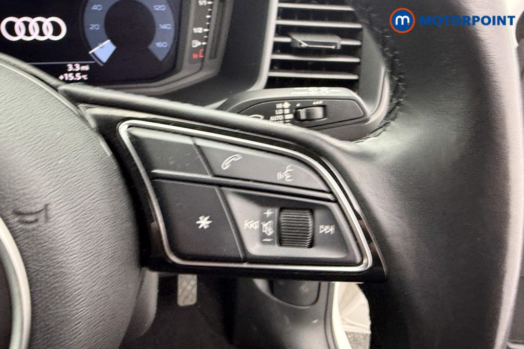 Audi A1 Technik Manual Petrol Hatchback - Stock Number (1588812) - 14th supplementary image