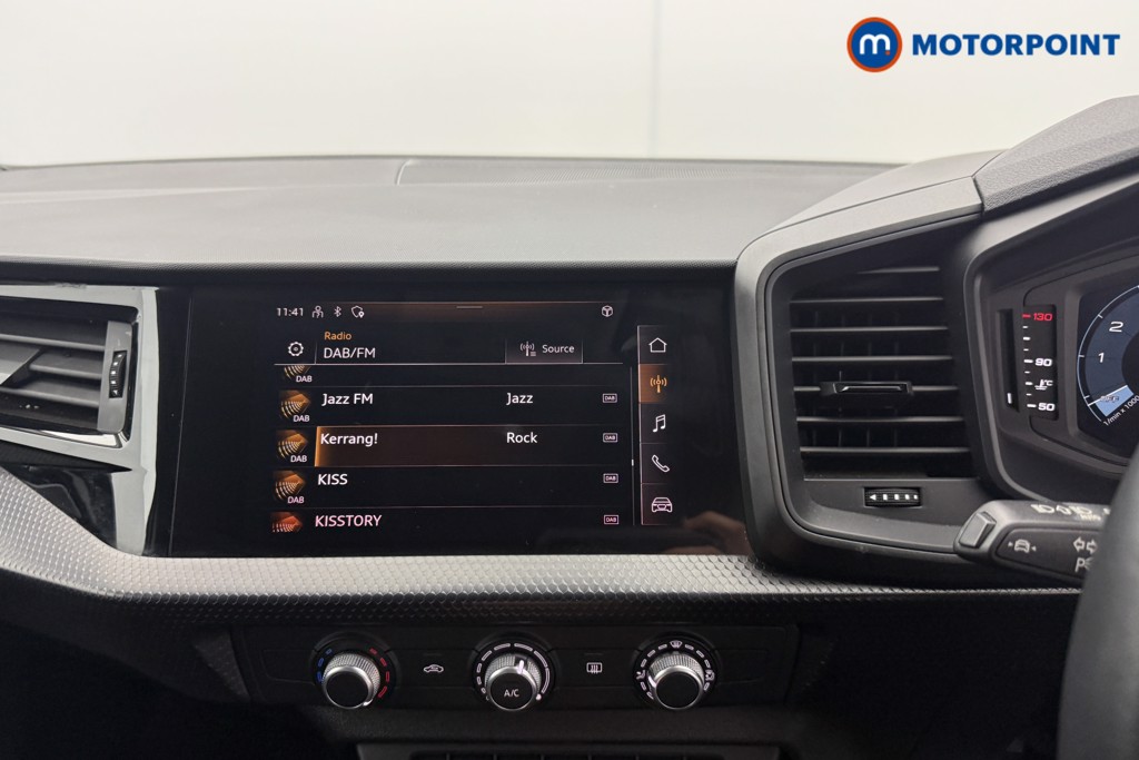 Audi A1 Technik Manual Petrol Hatchback - Stock Number (1588812) - 20th supplementary image