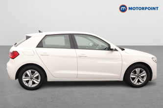 Audi A1 Technik Manual Petrol Hatchback - Stock Number (1588812) - Drivers side