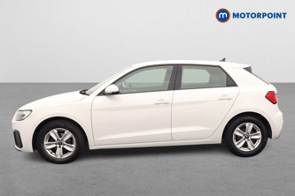 Audi A1 Technik Manual Petrol Hatchback - Stock Number (1588812) - Passenger side