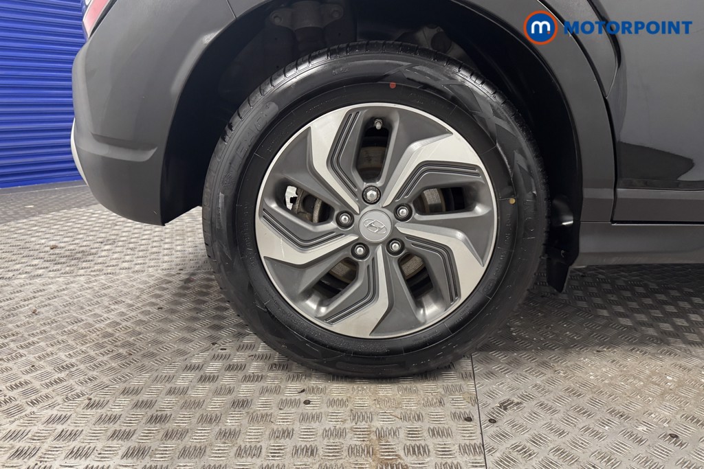 Hyundai Kona Se Connect Automatic Petrol-Electric Hybrid SUV - Stock Number (1589137) - 3rd supplementary image