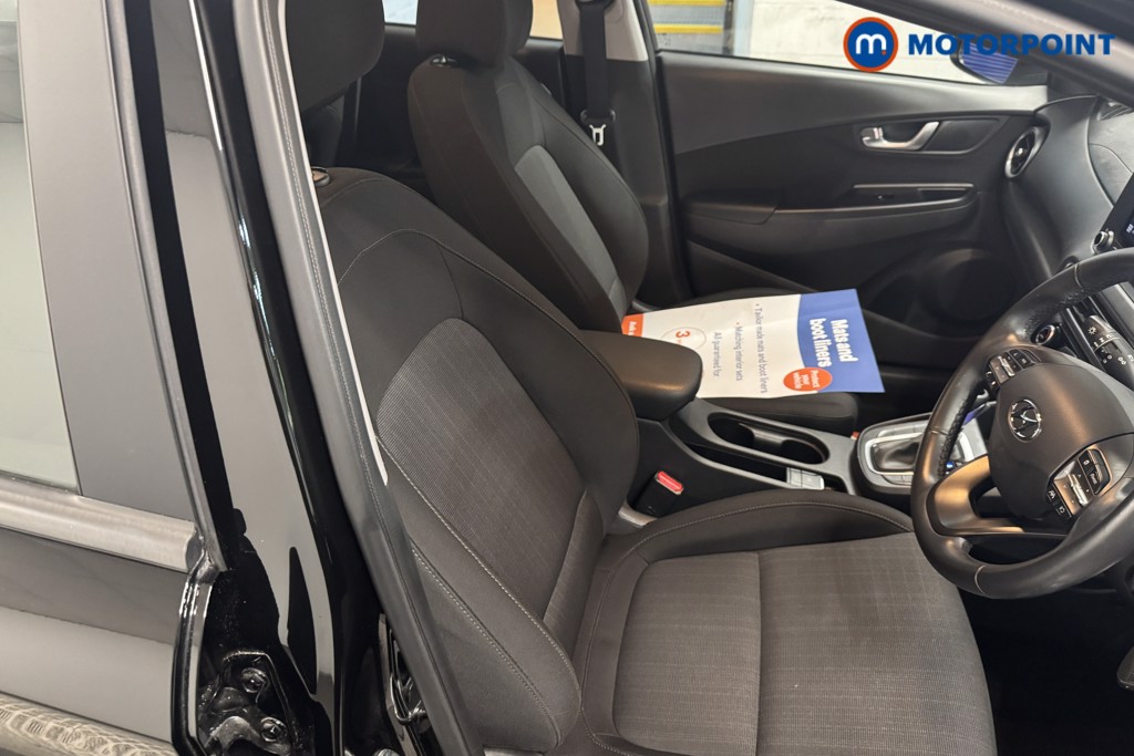 Hyundai Kona Se Connect Automatic Petrol-Electric Hybrid SUV - Stock Number (1589137) - 6th supplementary image