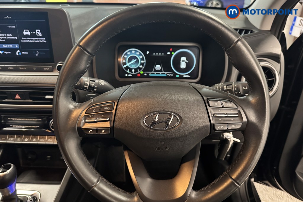 Hyundai Kona Se Connect Automatic Petrol-Electric Hybrid SUV - Stock Number (1589137) - 10th supplementary image