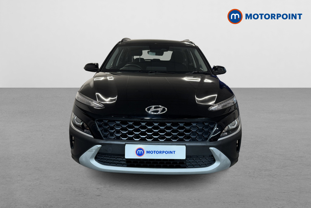 Hyundai Kona Se Connect Automatic Petrol-Electric Hybrid SUV - Stock Number (1589137) - Front bumper