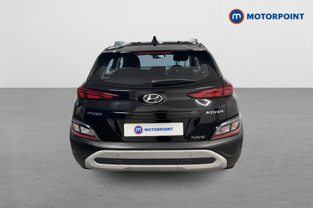 Hyundai Kona Se Connect Automatic Petrol-Electric Hybrid SUV - Stock Number (1589137) - Rear bumper