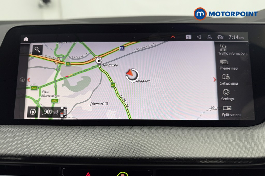 BMW 1 Series M Sport Automatic Petrol Hatchback - Stock Number (1590212) - 2nd supplementary image