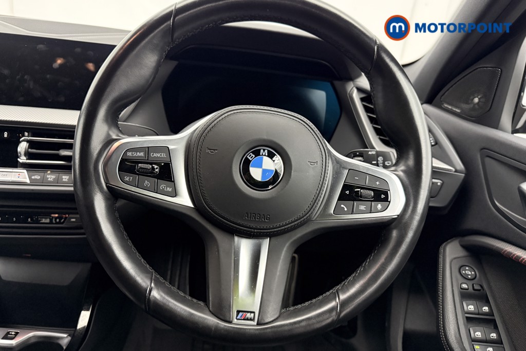 BMW 1 Series M Sport Automatic Petrol Hatchback - Stock Number (1590212) - 5th supplementary image