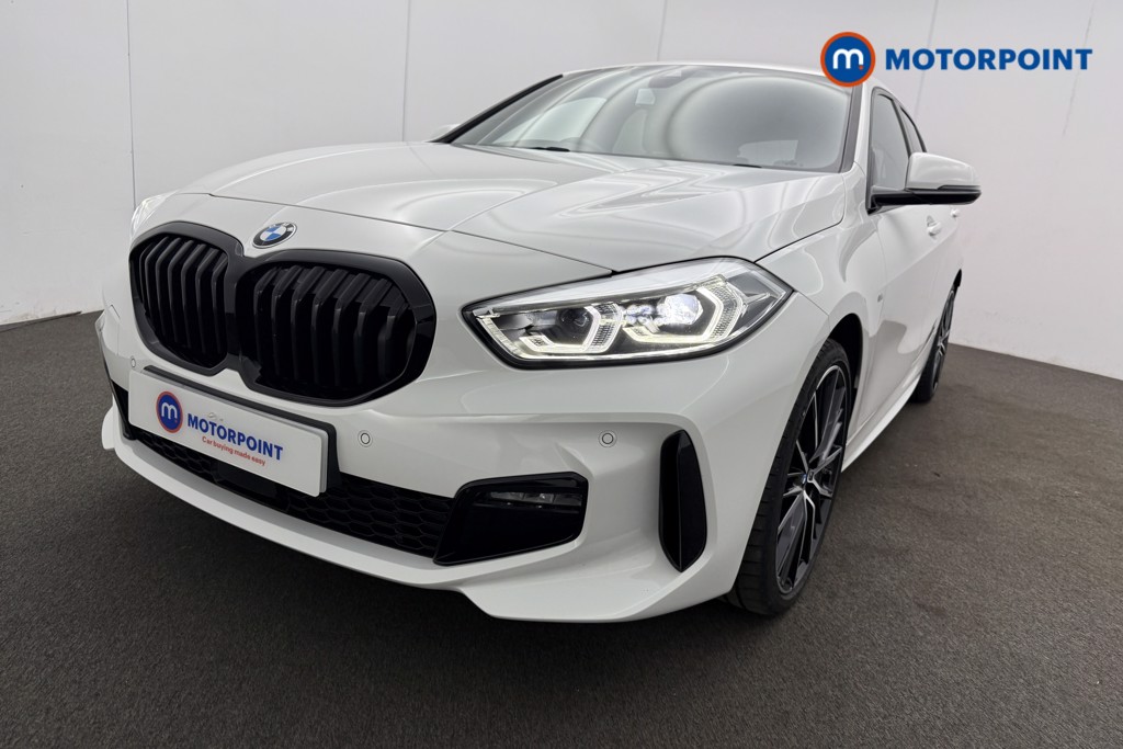 BMW 1 Series M Sport Automatic Petrol Hatchback - Stock Number (1590212) - 25th supplementary image