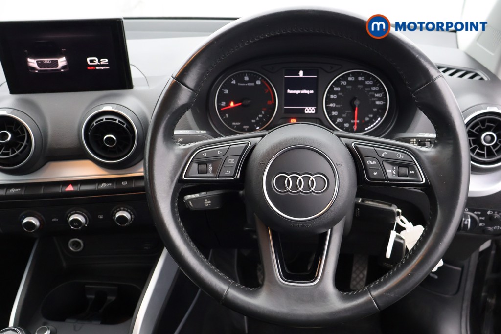 Audi Q2 Sport Manual Petrol SUV - Stock Number (1591039) - 1st supplementary image