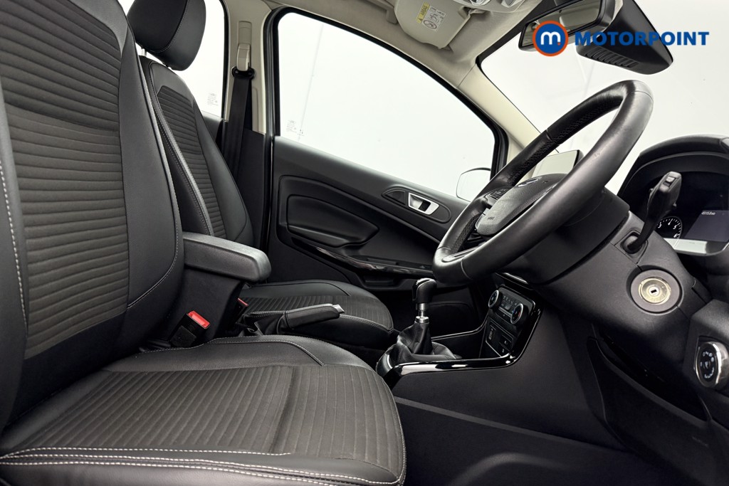 Ford Ecosport Titanium Manual Petrol SUV - Stock Number (1591281) - 8th supplementary image