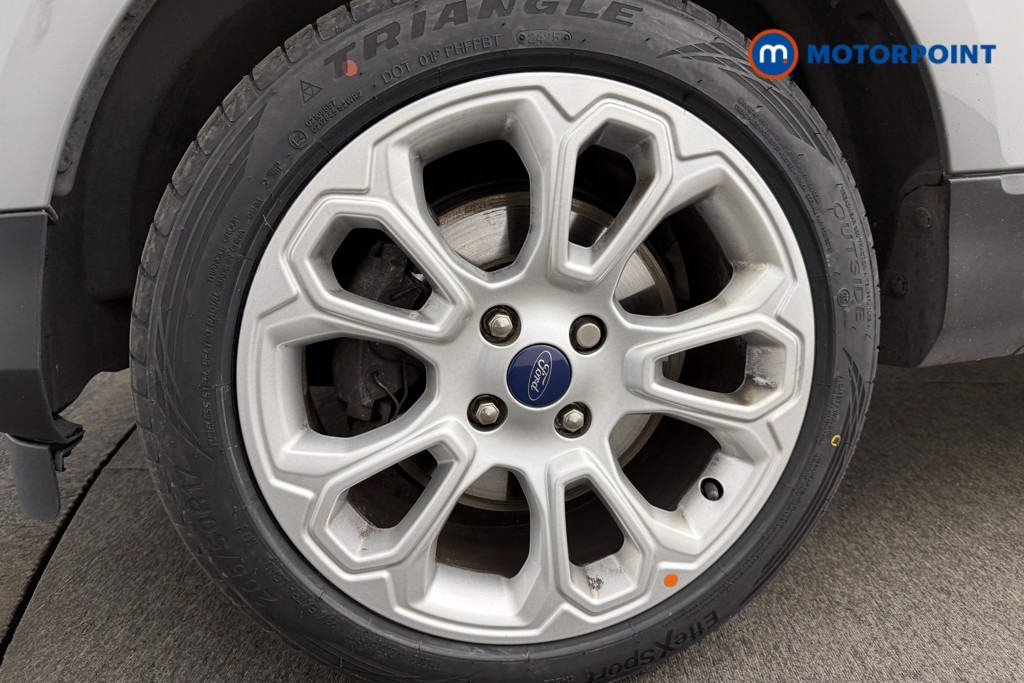 Ford Ecosport Titanium Manual Petrol SUV - Stock Number (1591281) - 12th supplementary image