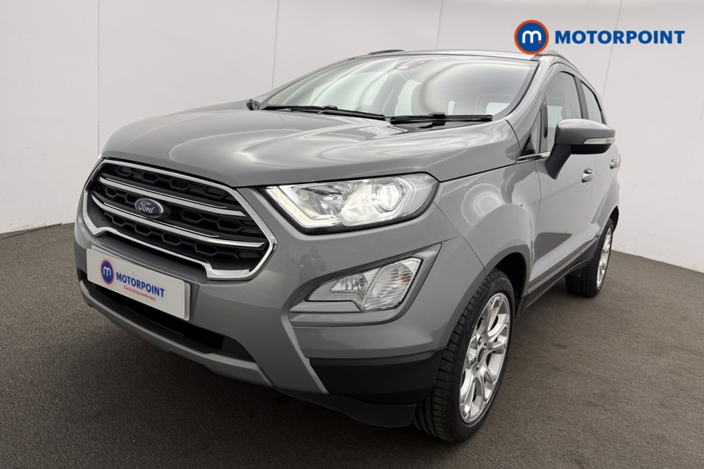 Ford Ecosport Titanium Manual Petrol SUV - Stock Number (1591281) - 23rd supplementary image