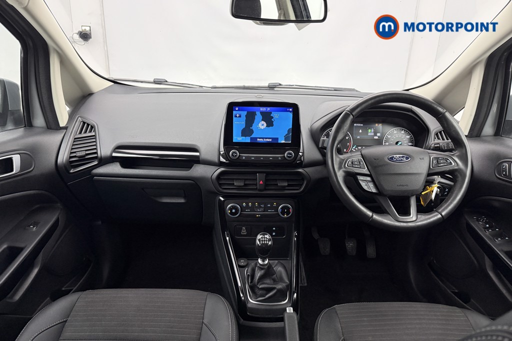 Ford Ecosport Titanium Manual Petrol SUV - Stock Number (1591281) - 1st supplementary image