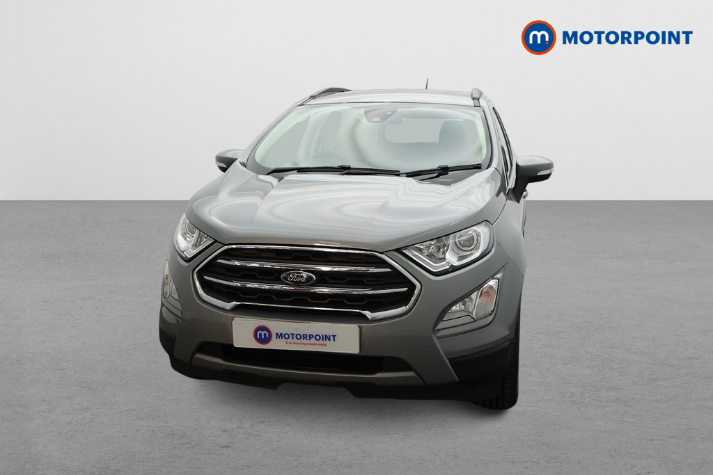 Ford Ecosport Titanium Manual Petrol SUV - Stock Number (1591281) - Front bumper